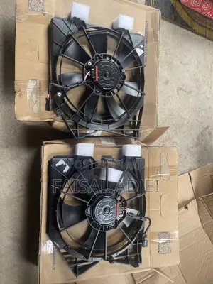 Honda Accord 18 Fan Pair