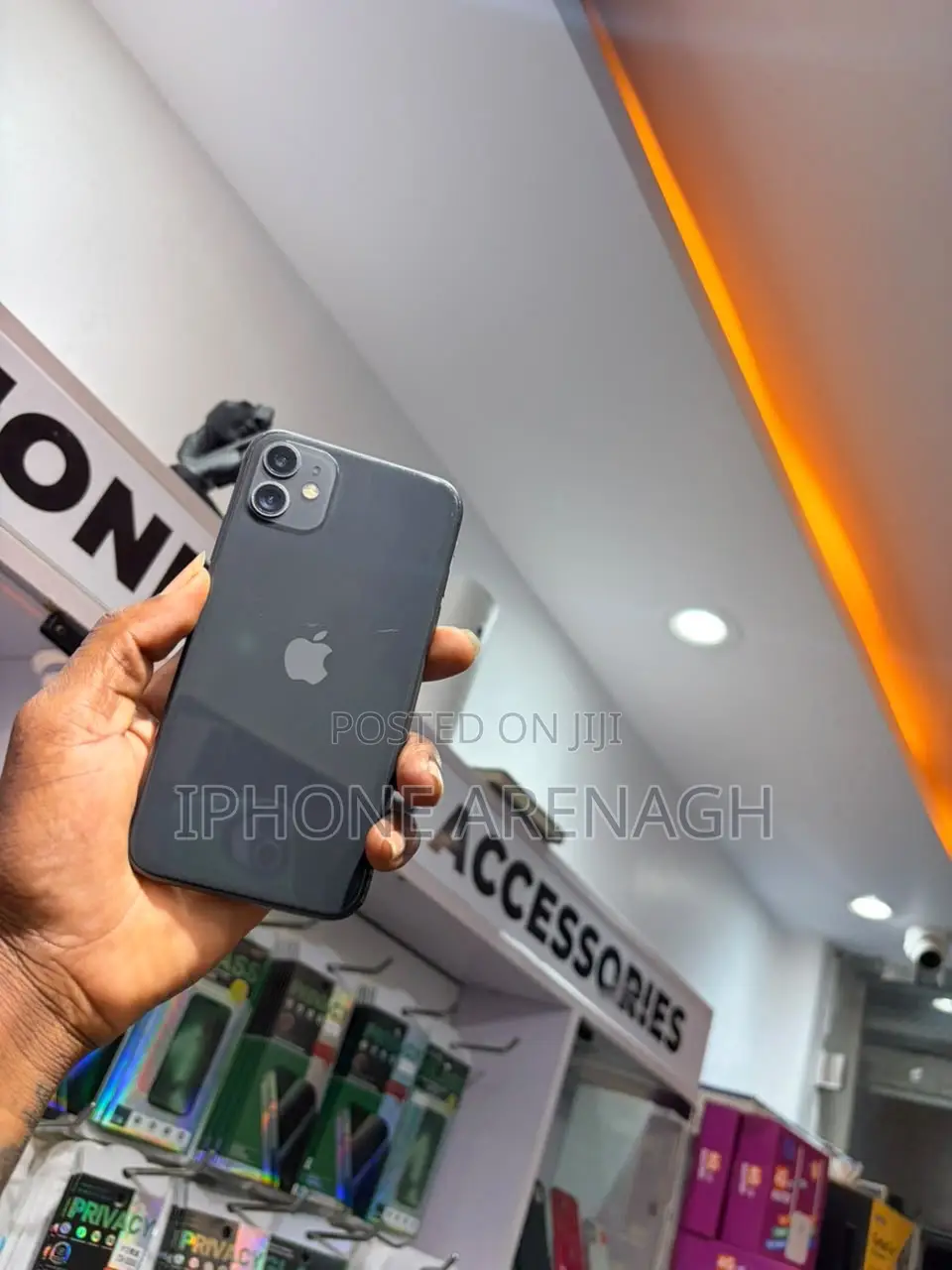 Apple iPhone 11 64 GB Black