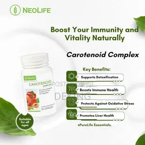Neolife Carotenoid Complex 30 Tablets