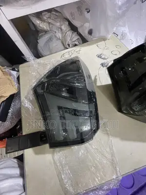 Toyota Corolla 2014-2019 Taillight Full Led Middle-East Available