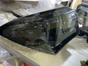 Toyota Corolla 2014-2019 Taillight Full Led Middle-East Available