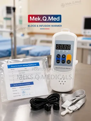 Blood Infusion Warmer