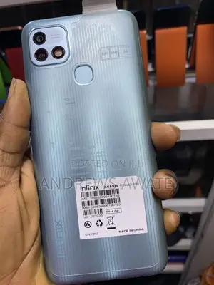 New Infinix Hot 10i 64 GB Blue