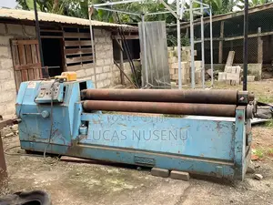 Plate Roller