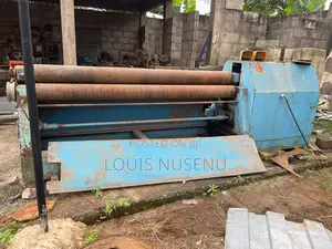 Plate Roller