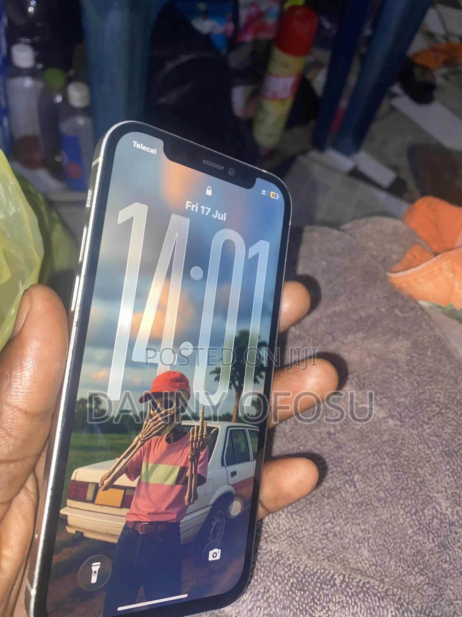 Apple iPhone 12 64 GB White