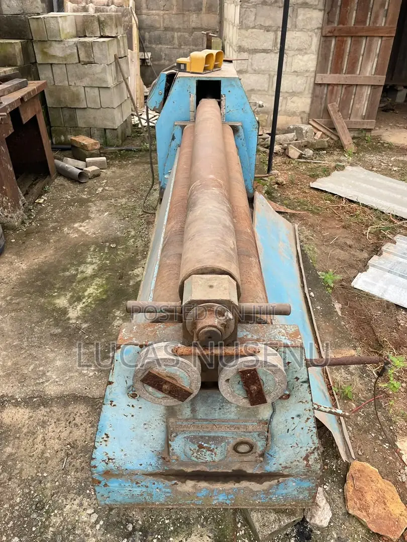 Plate Roller