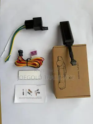 GPS Car and Motorbike Tracker.