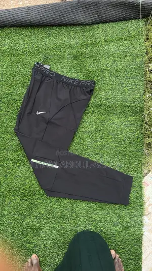 Black Nike Tracksuit