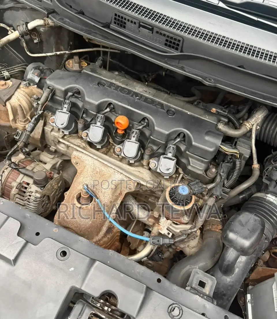 Honda Civic Sedan EX 2013 Silver
