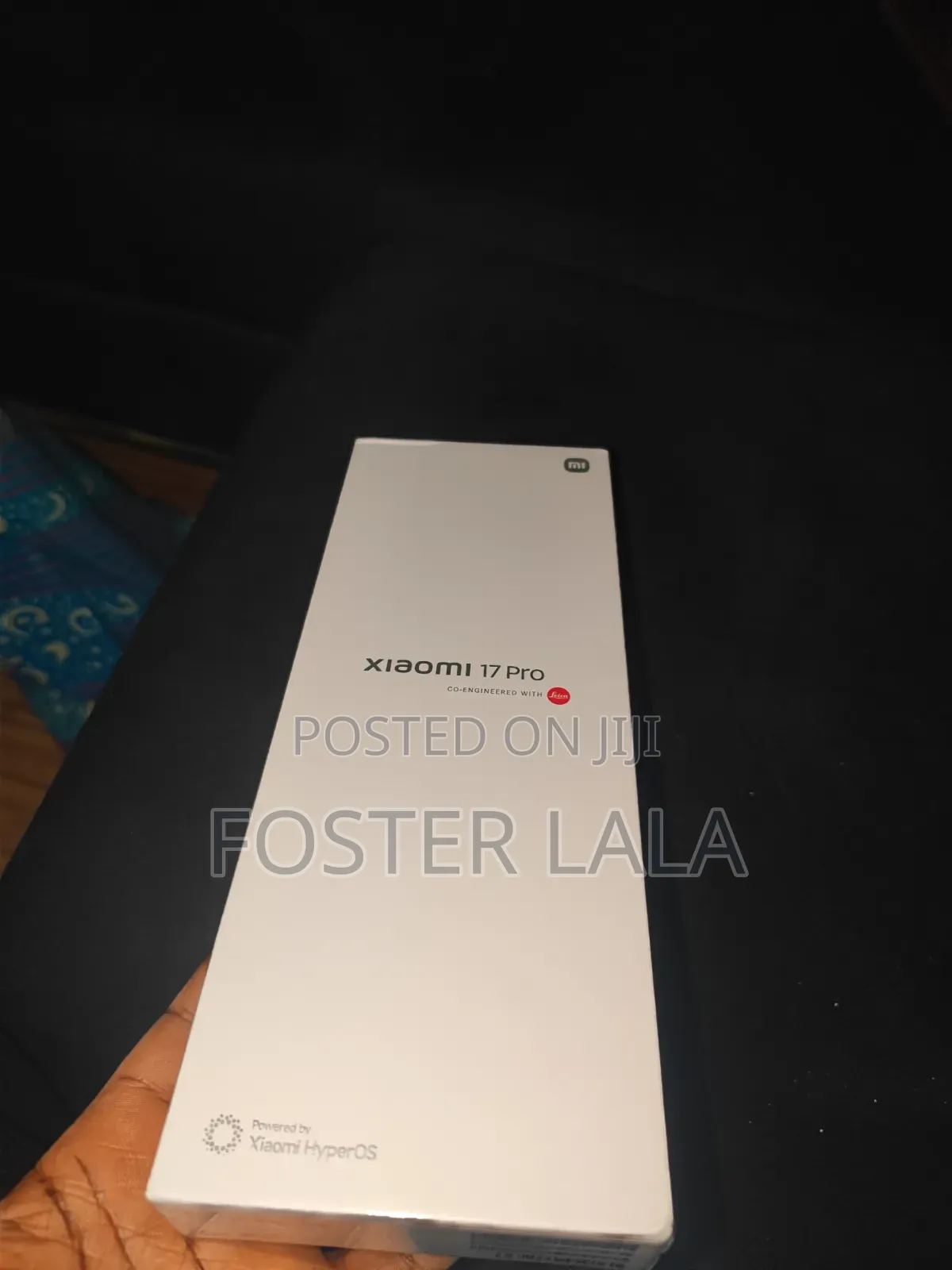 New Xiaomi 17 Pro 1 TB White