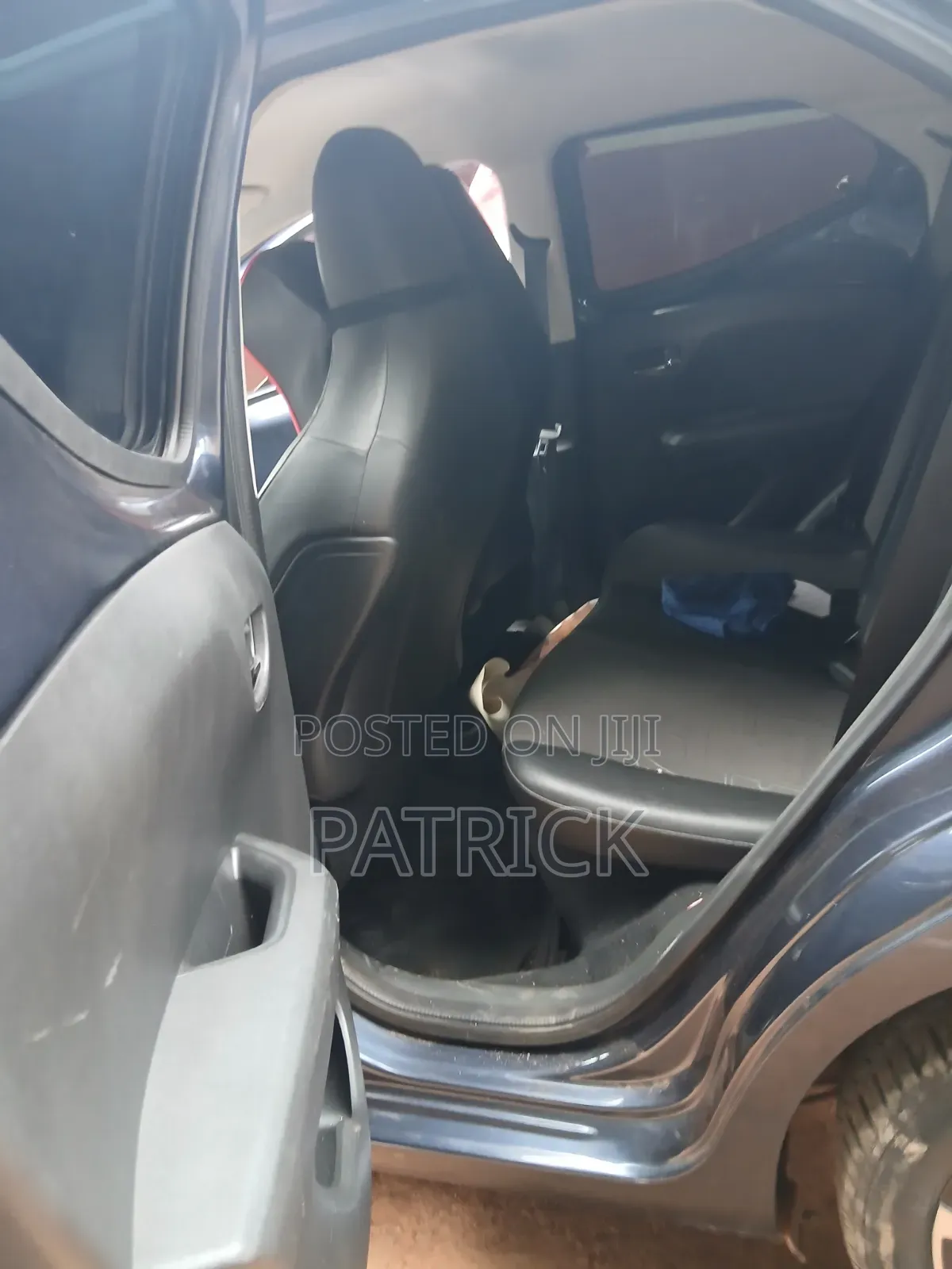 Toyota Aygo 2016 Matt Black