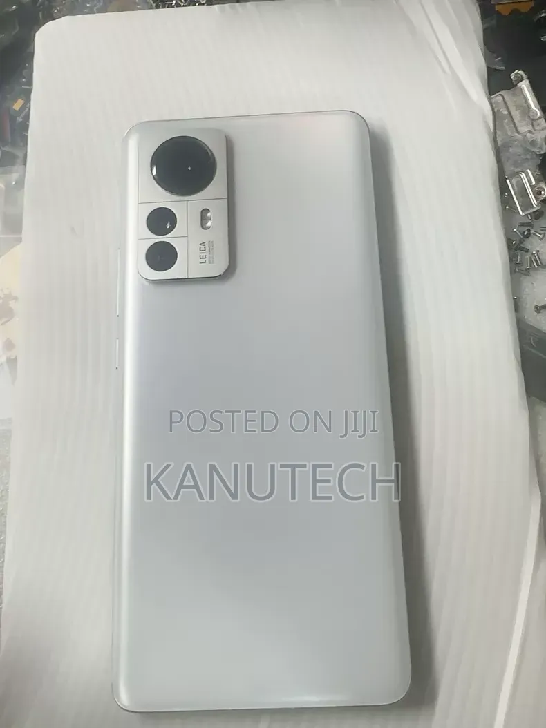 New Xiaomi 12S Pro 256 GB White