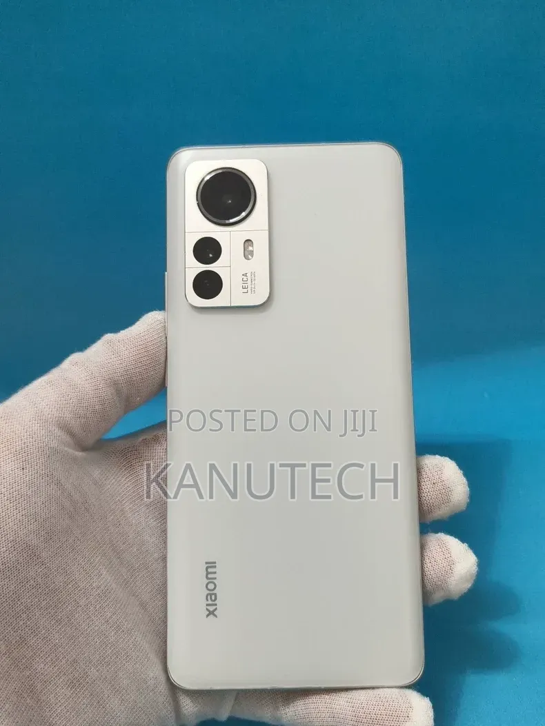 New Xiaomi 12S Pro 256 GB White