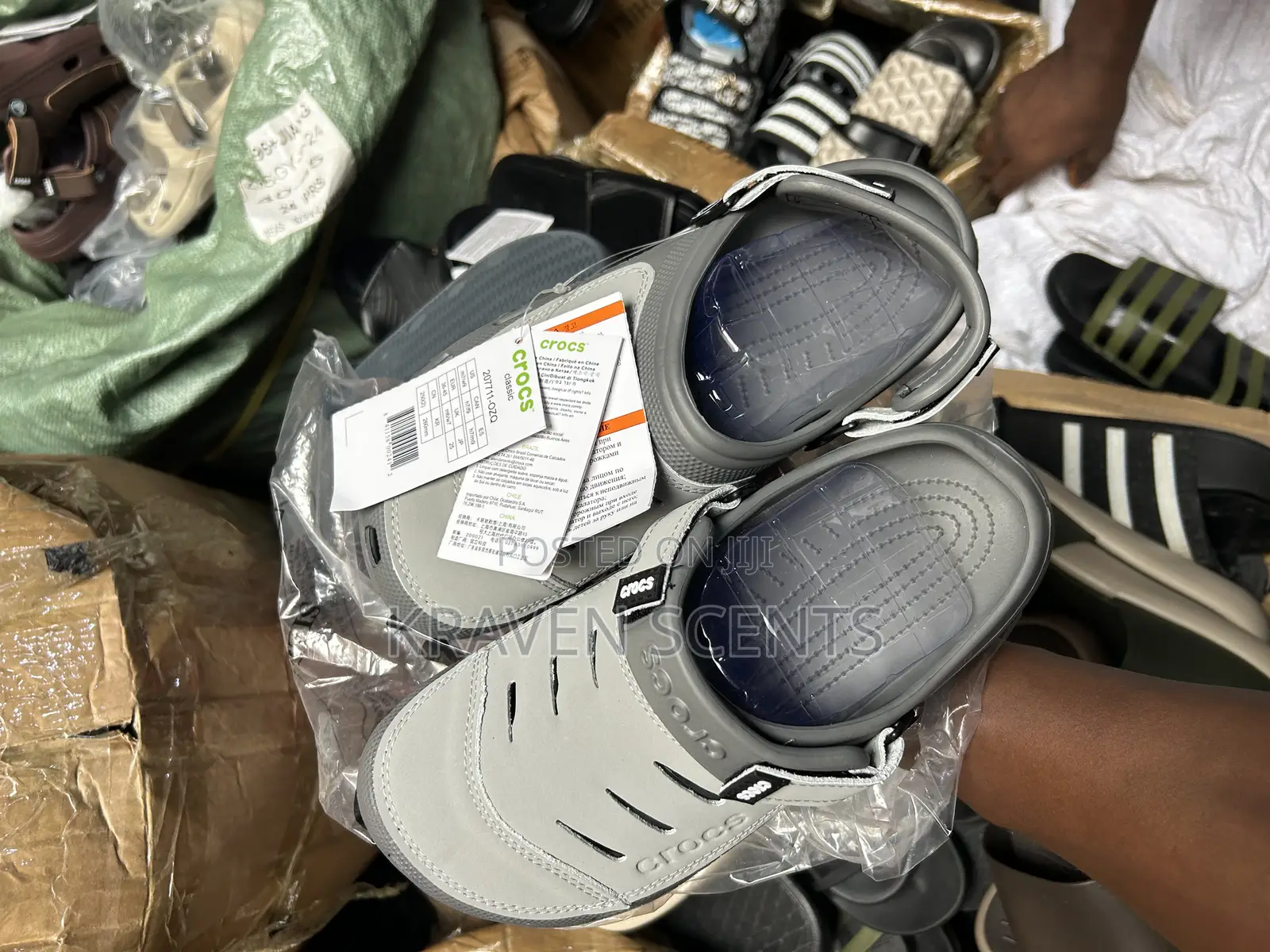 Crocs Easy Wear