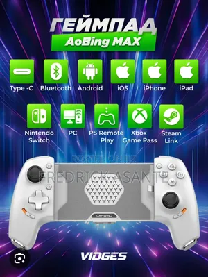 GAMWING Type-C Mobile Game Controller