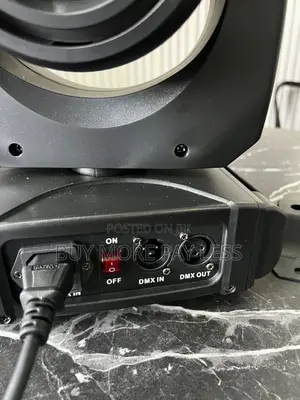LED Moving Head Stage Beam Light