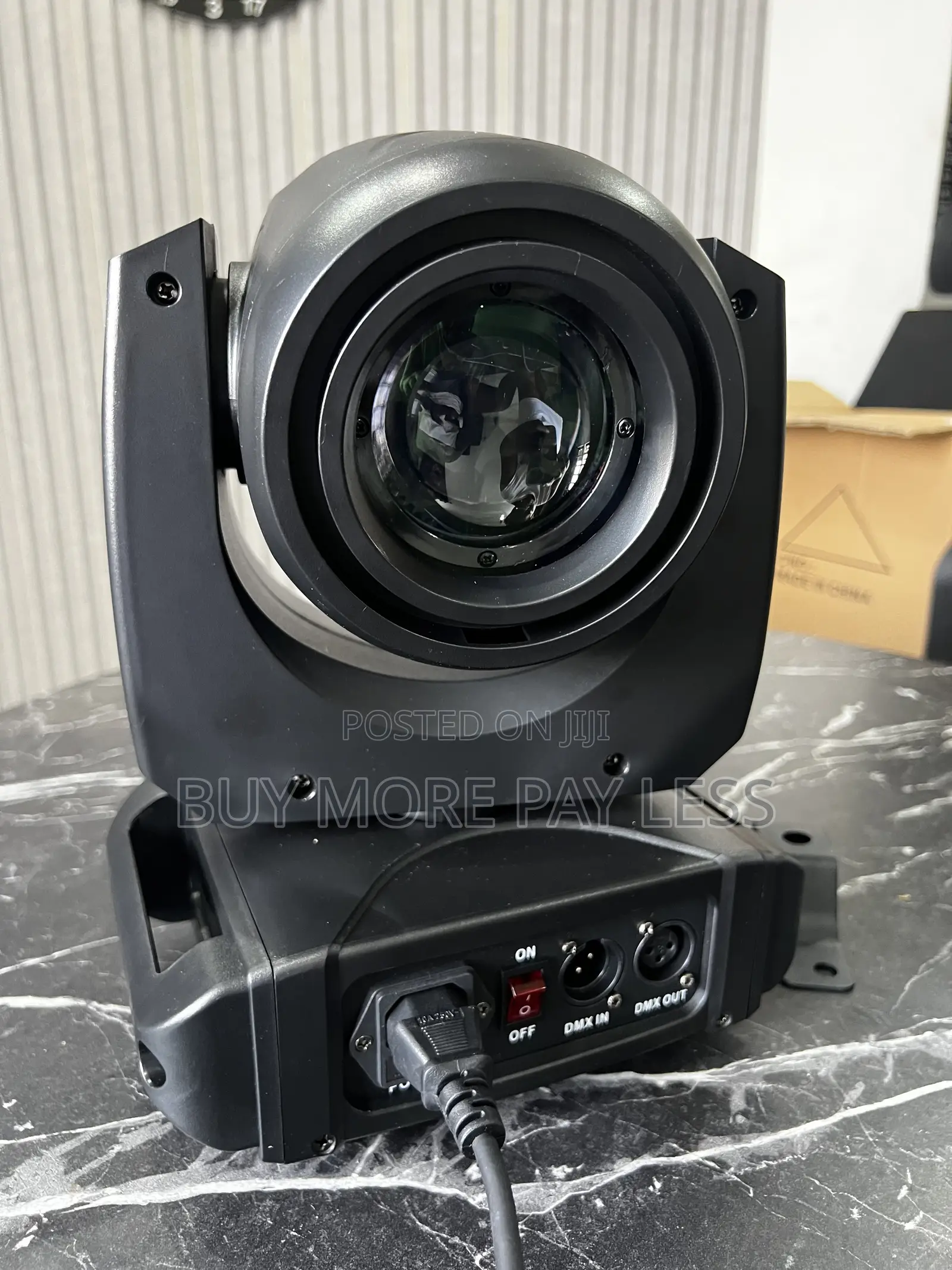LED Moving Head Stage Beam Light