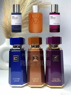 Original Niche and Designer Perfumes