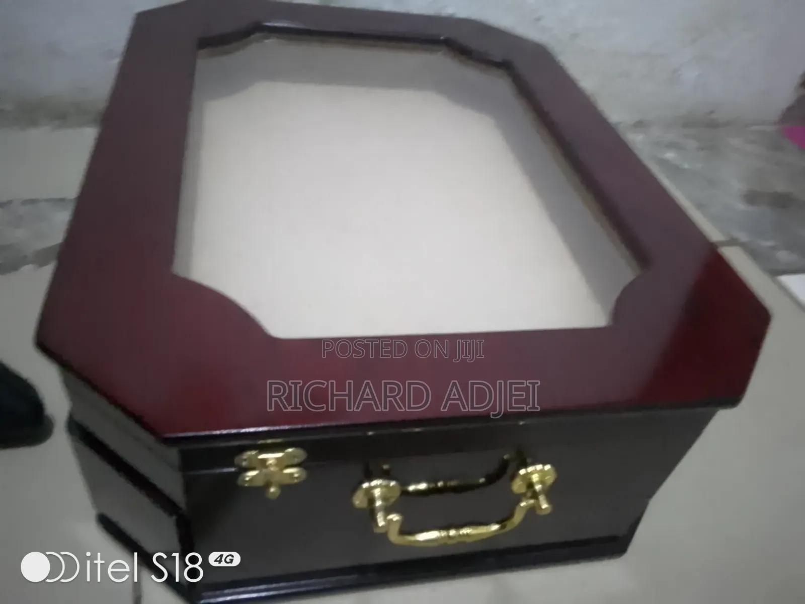 Latest Jewerly Box