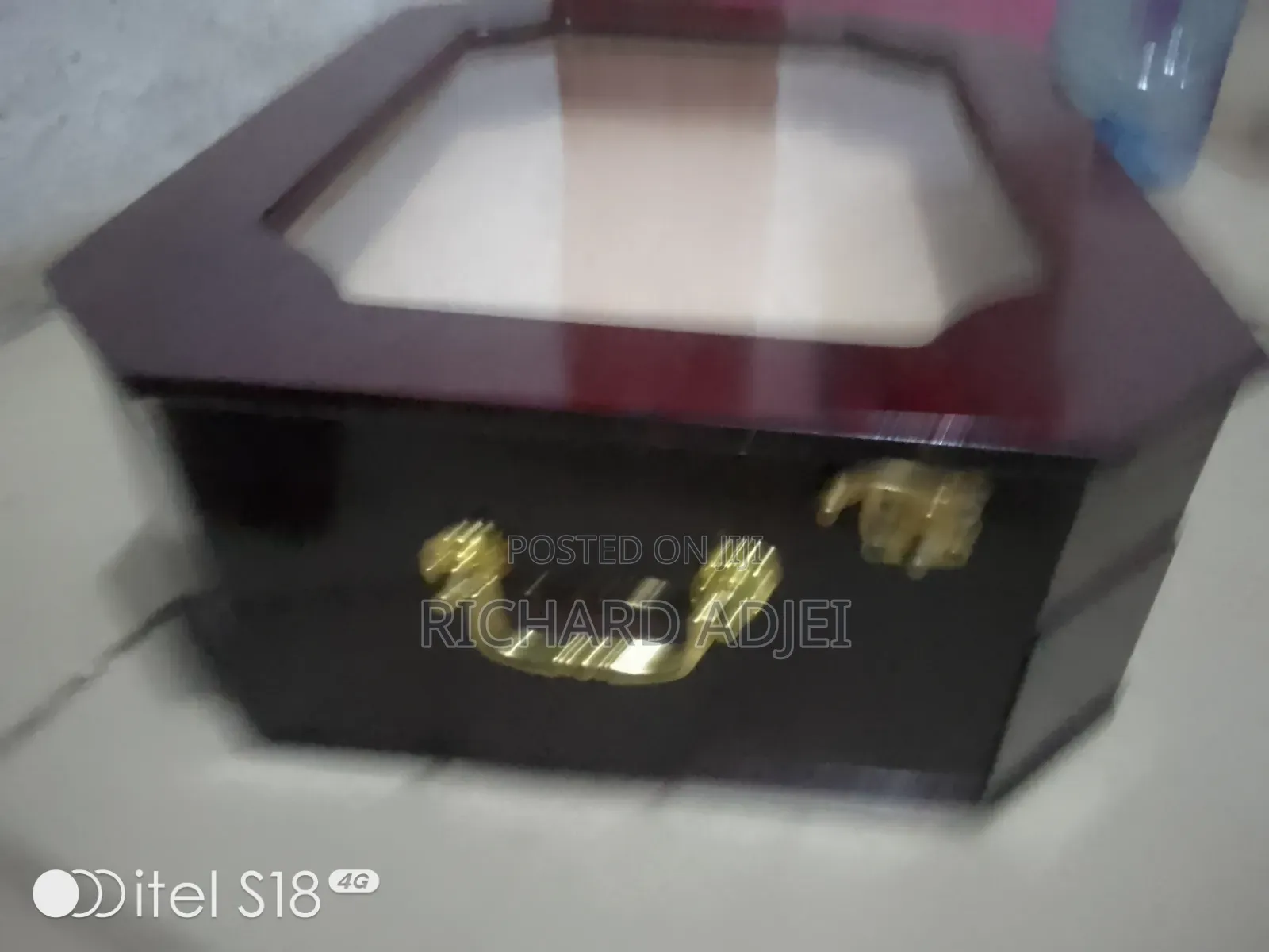 Latest Jewerly Box