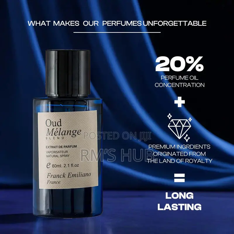 Original Niche and Designer Perfumes