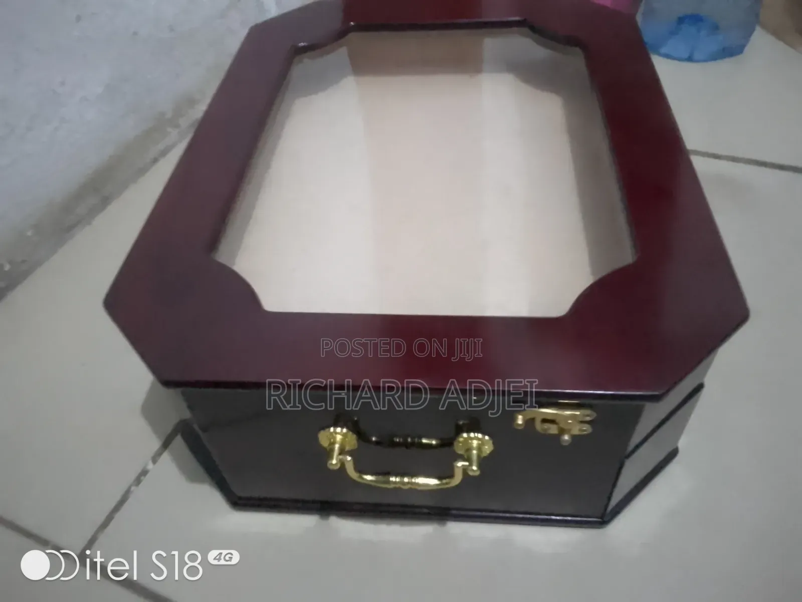 Latest Jewerly Box