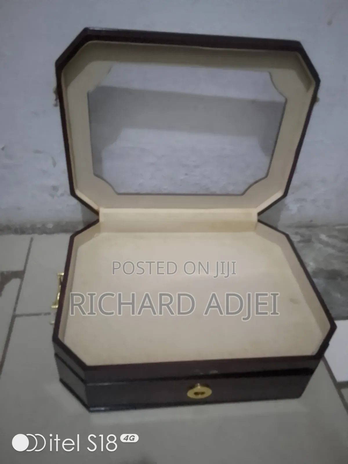Latest Jewerly Box