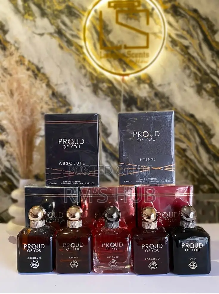 Original Niche and Designer Perfumes