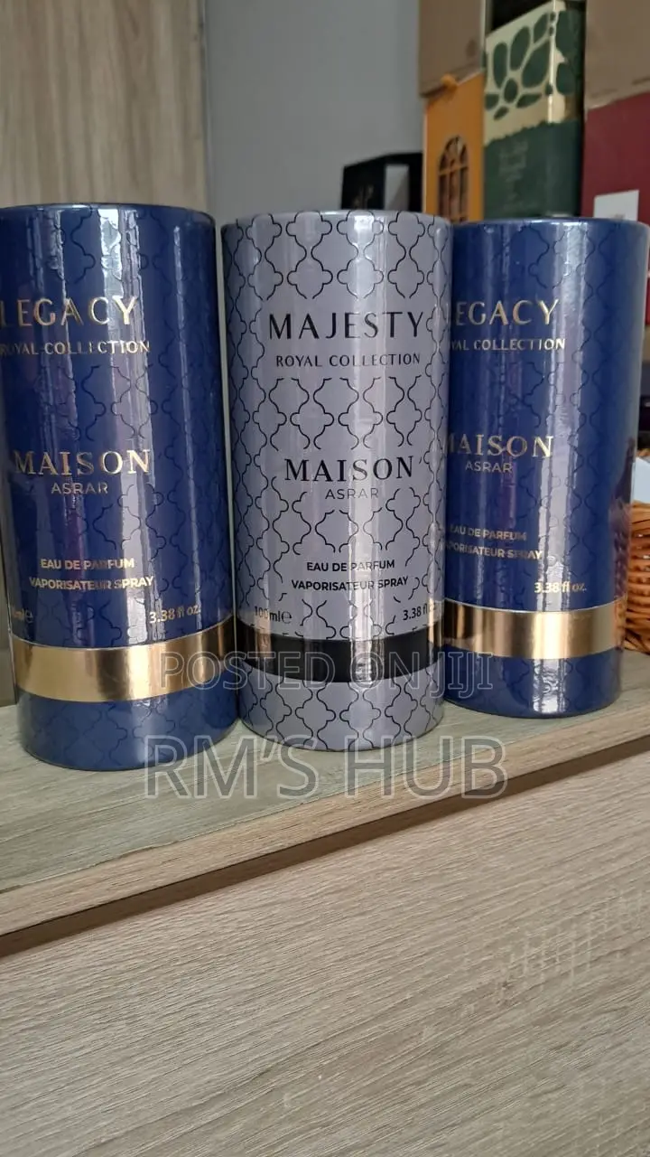 Original Niche and Designer Perfumes