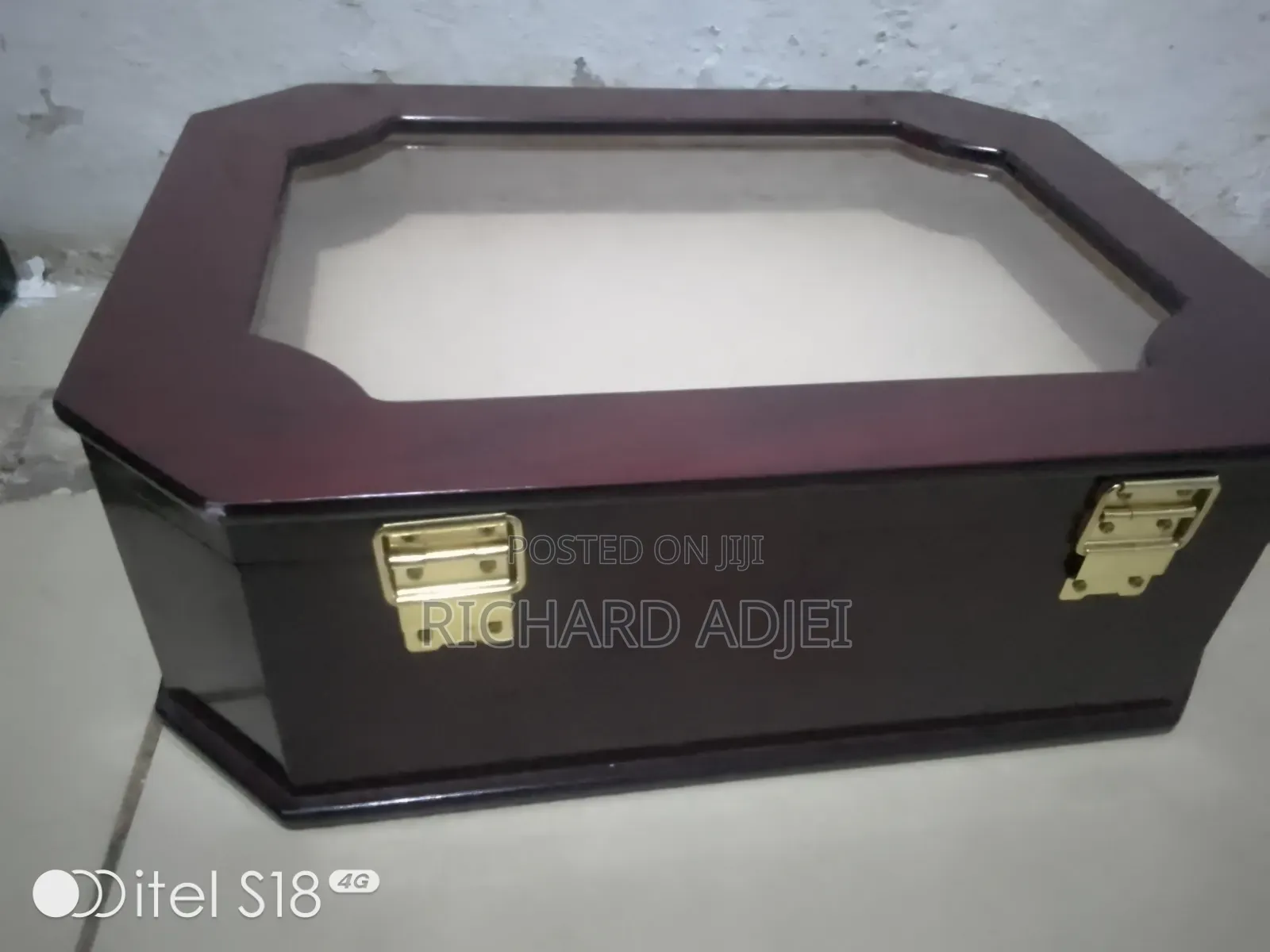 Latest Jewerly Box