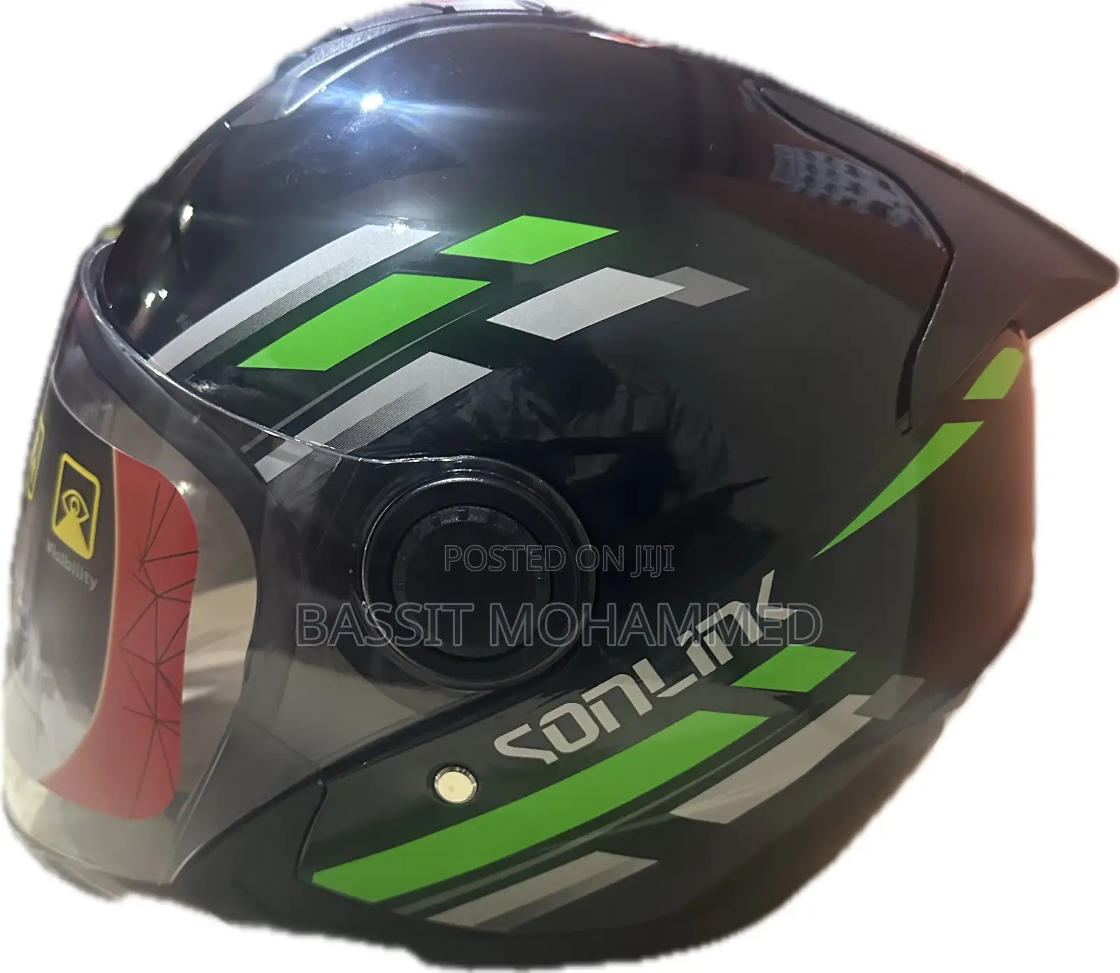 Sports Helmet