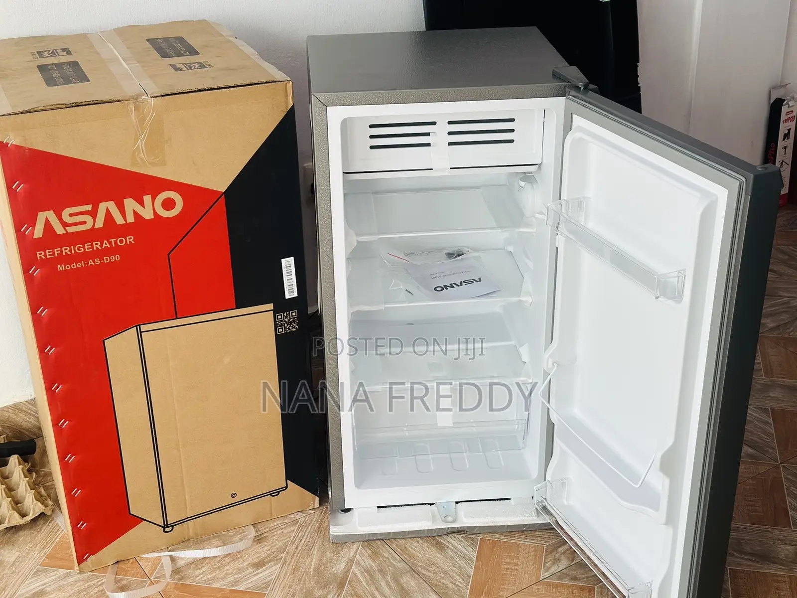 ASANO REFRIGERATOR Table Top
