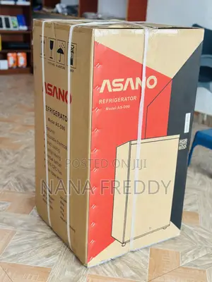 ASANO REFRIGERATOR Table Top