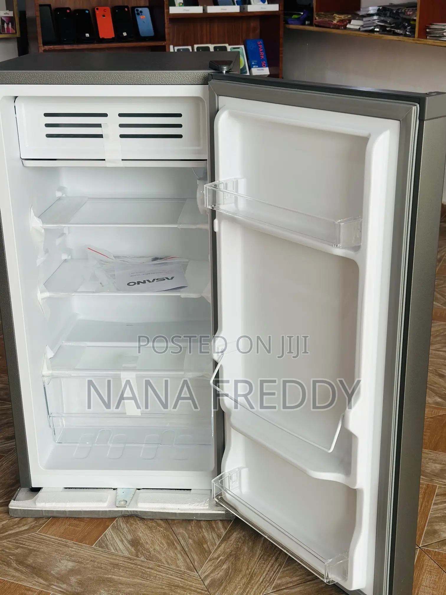 ASANO REFRIGERATOR Table Top
