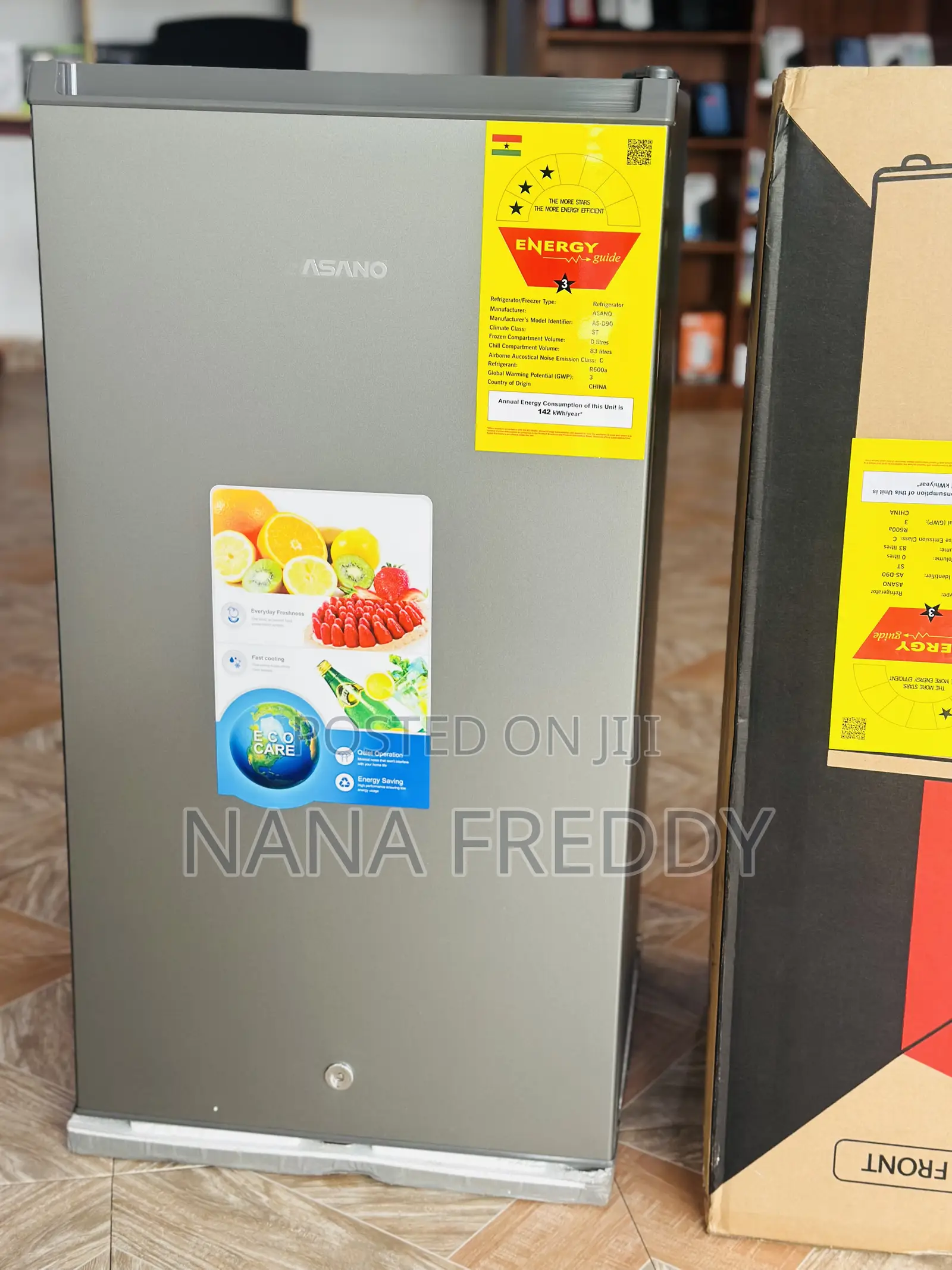 ASANO REFRIGERATOR Table Top