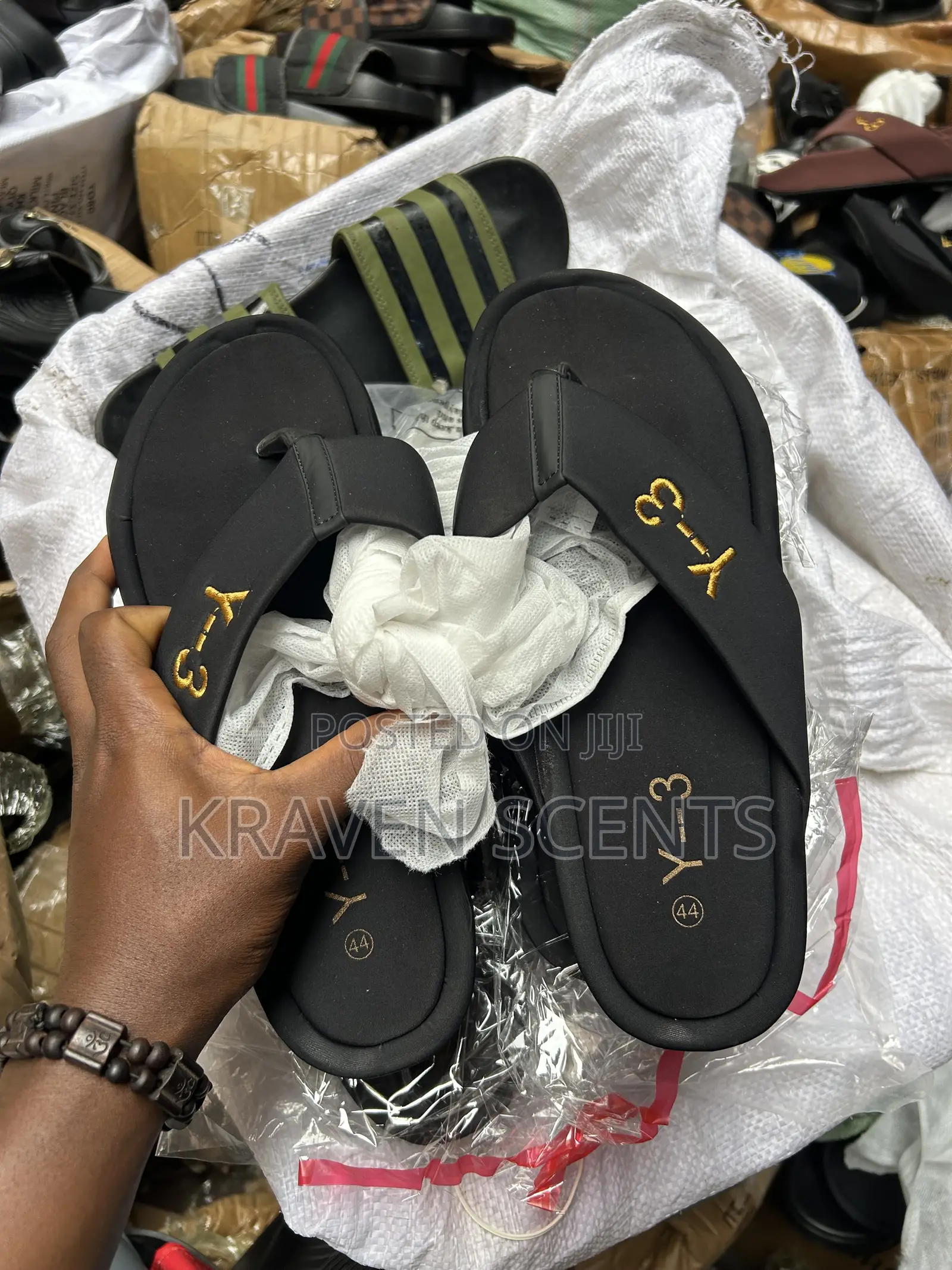 Men’s Easy Wear