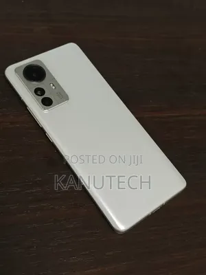 New Xiaomi 12S Pro 256 GB White