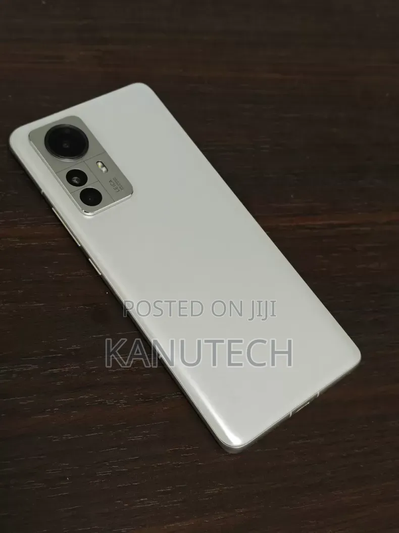 New Xiaomi 12S Pro 256 GB White