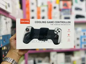 COOLSHRK Cooling Game Controller