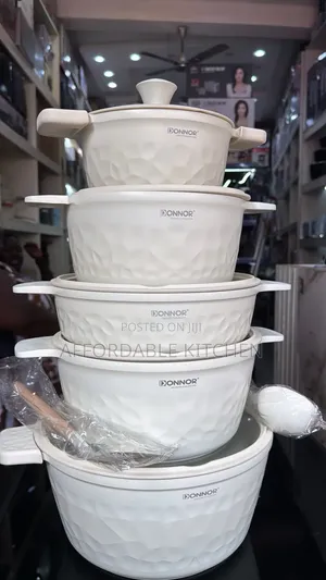 16pcs Donnor Cookware Color
