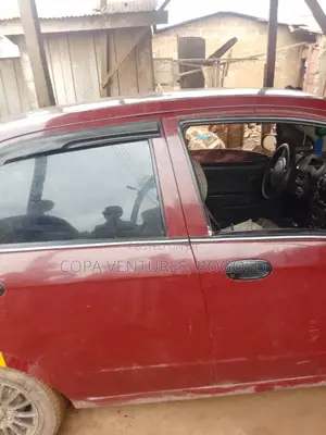 Daewoo Matiz 2009 Brown