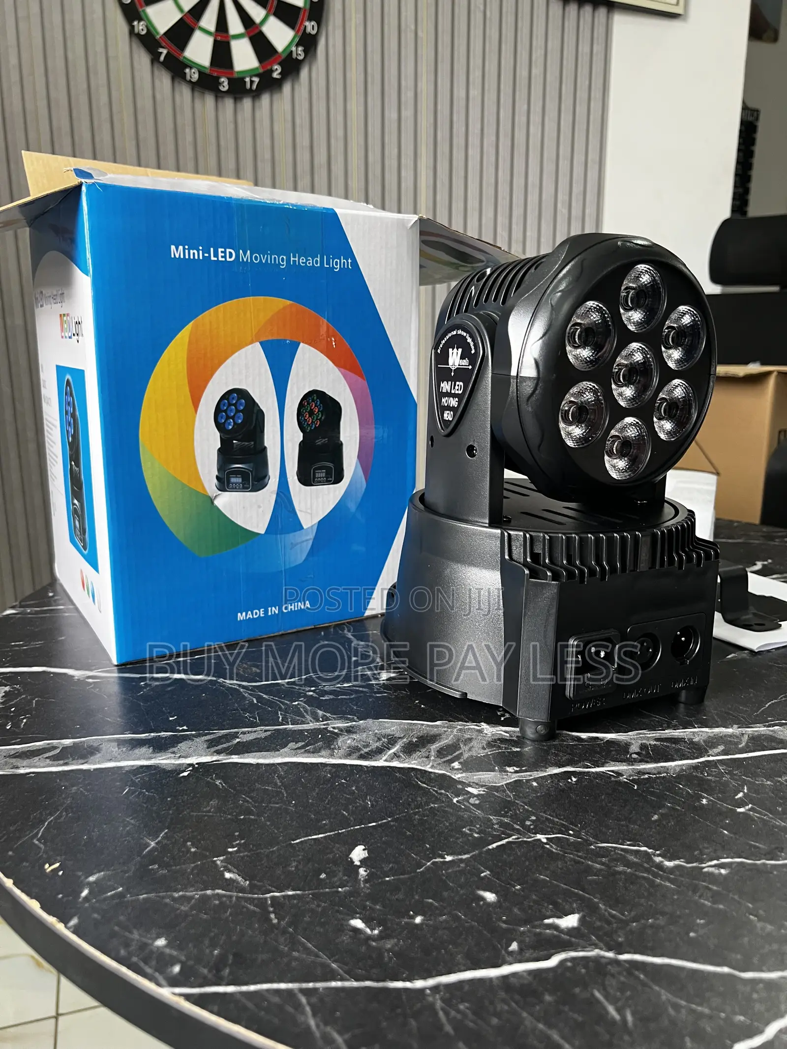 Mini-Led Moving Head Stage Light