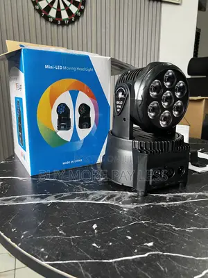 Mini-Led Moving Head Stage Light