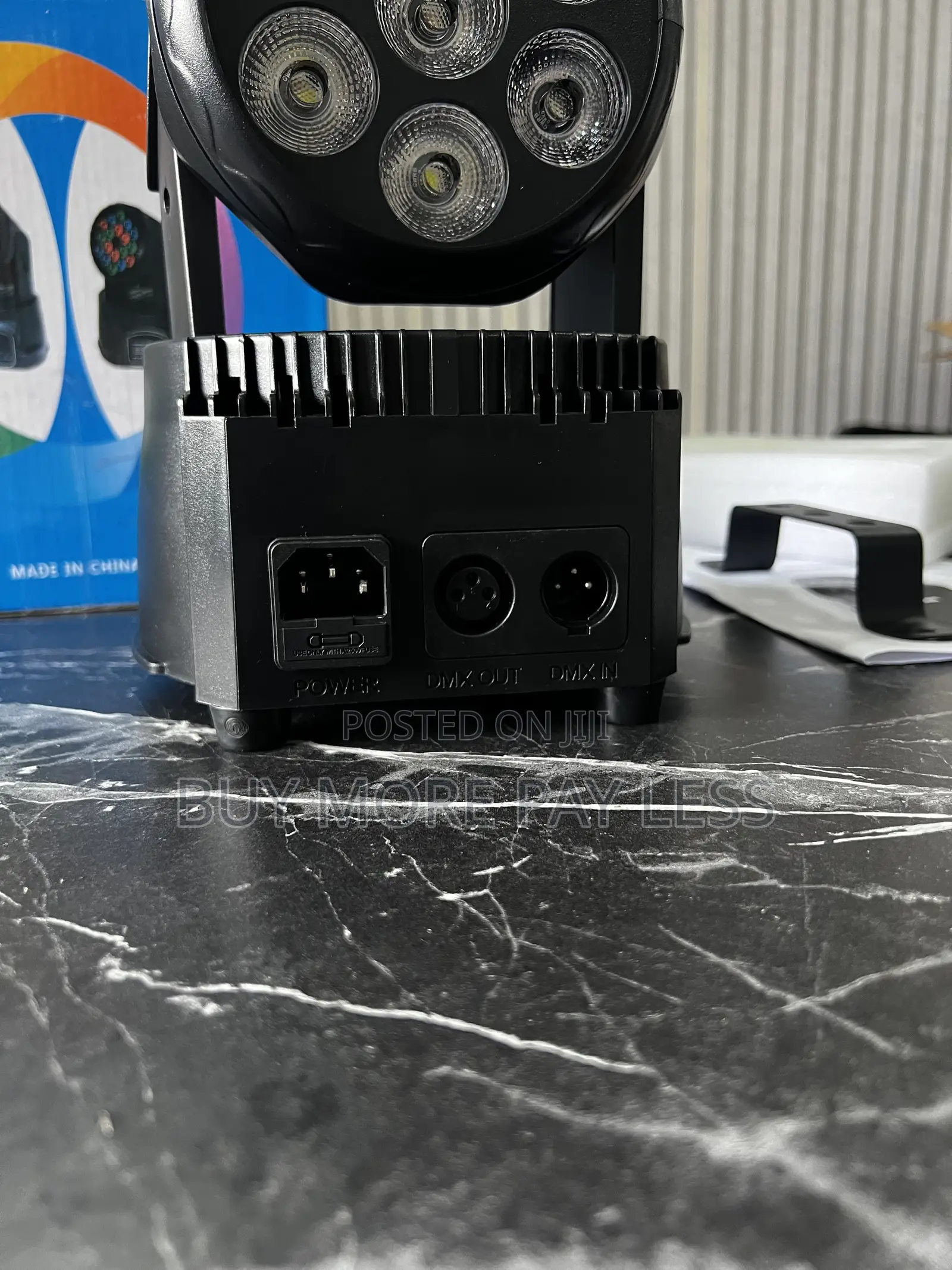 Mini-Led Moving Head Stage Light