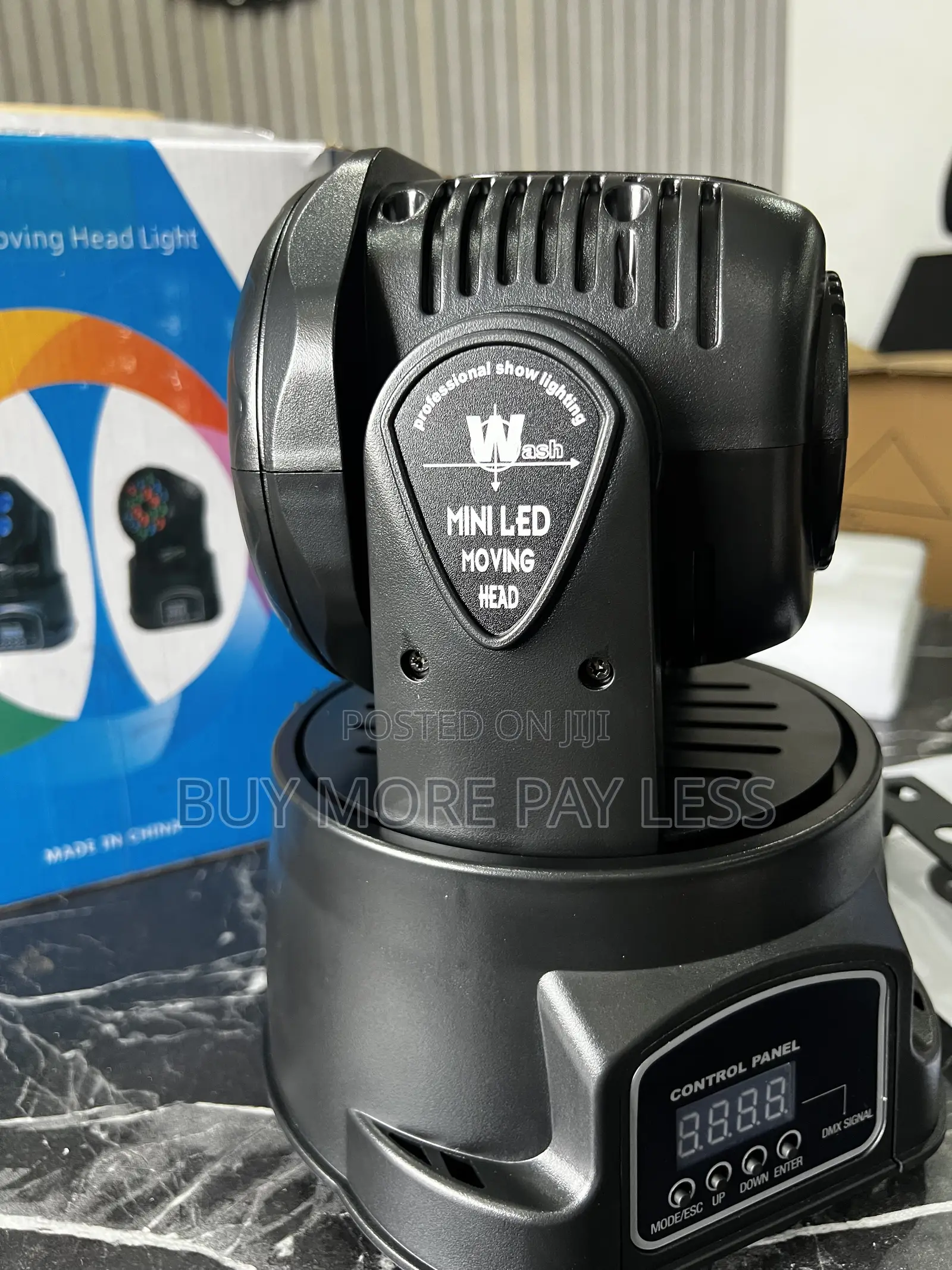Mini-Led Moving Head Stage Light