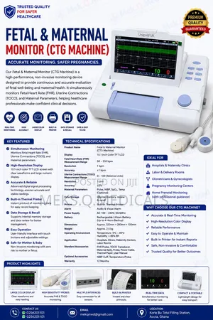 CTG Machine