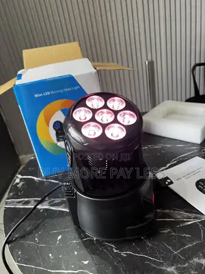 Mini-Led Moving Head Stage Light