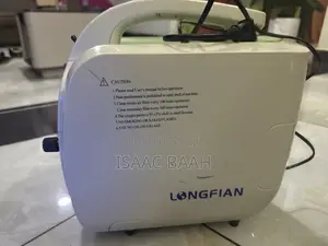 Used Oxygen Concentrator