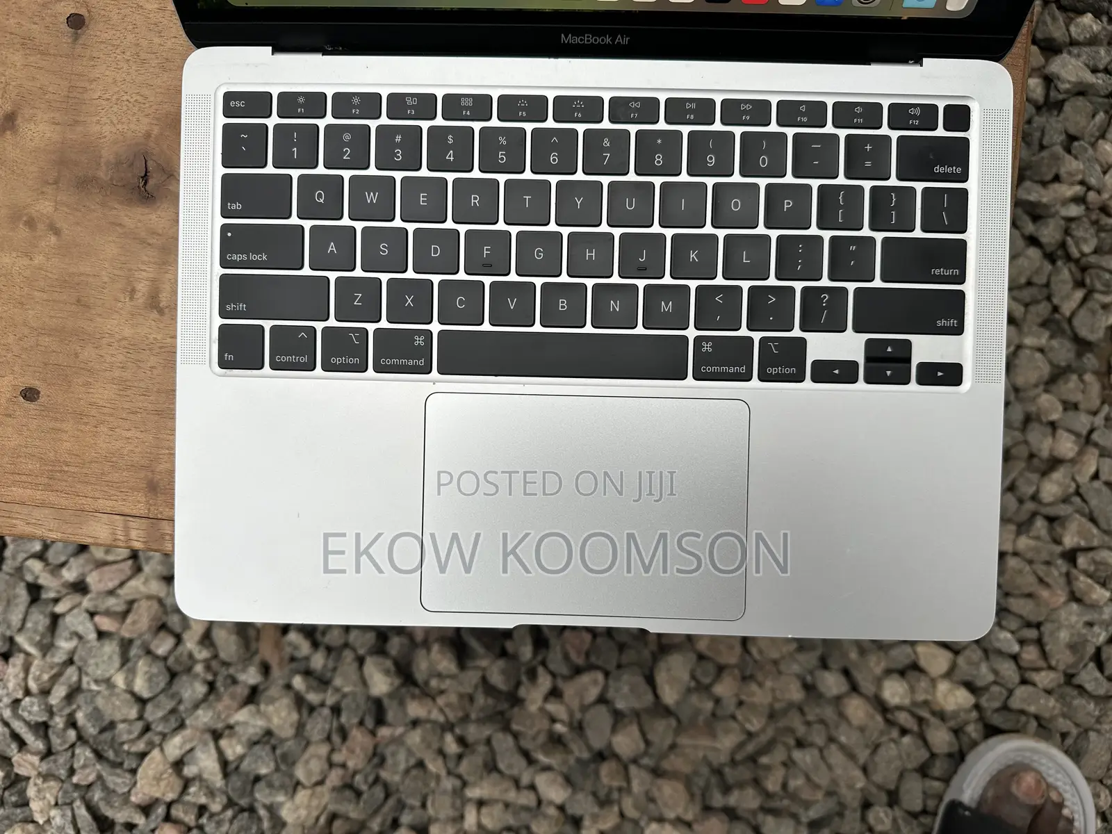 Laptop Apple MacBook Air 2020 8GB Intel Core i5 SSD 256GB